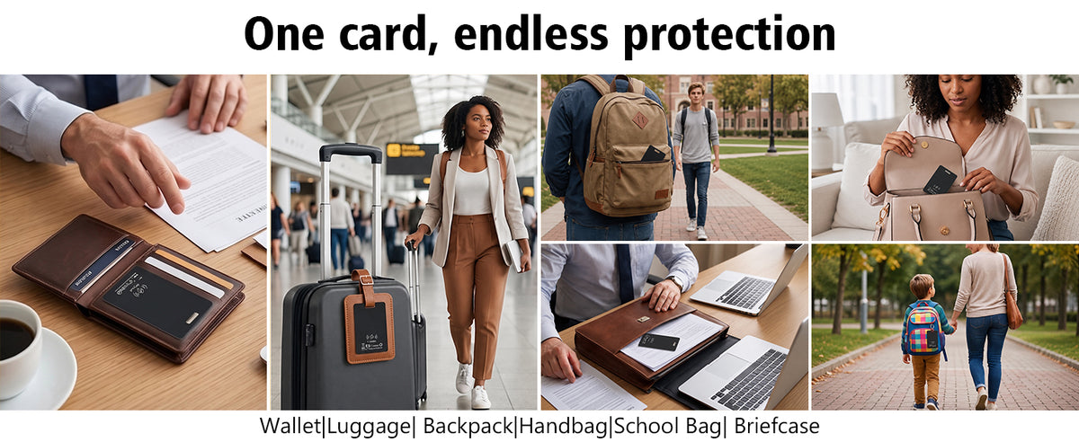 Your everyday wallet